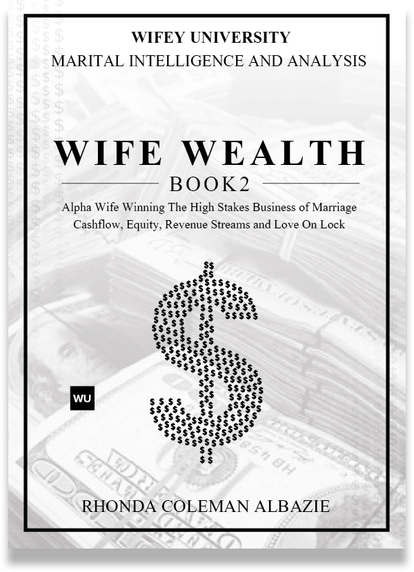 Wifey University | Wife Wealth Book 2