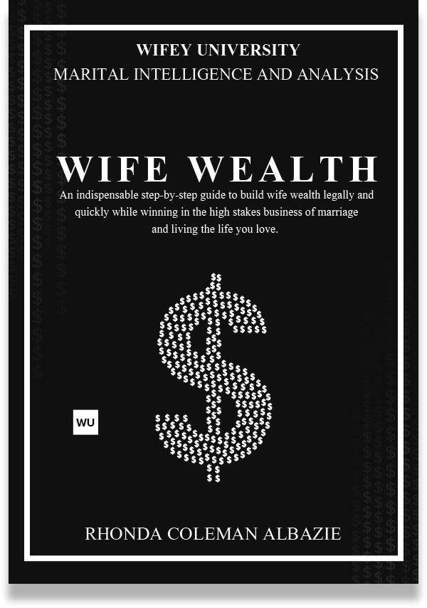 Wifey University Wife Wealth Expo