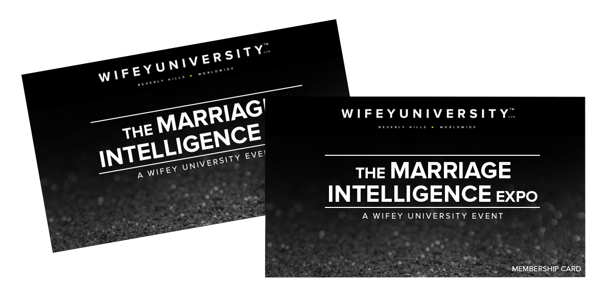 Marriage Intelligence Expo Tickets RSVP