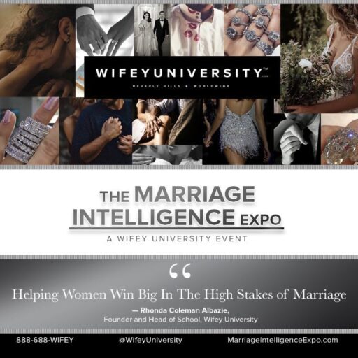 Marriage Intelligence Expo | WIfey University