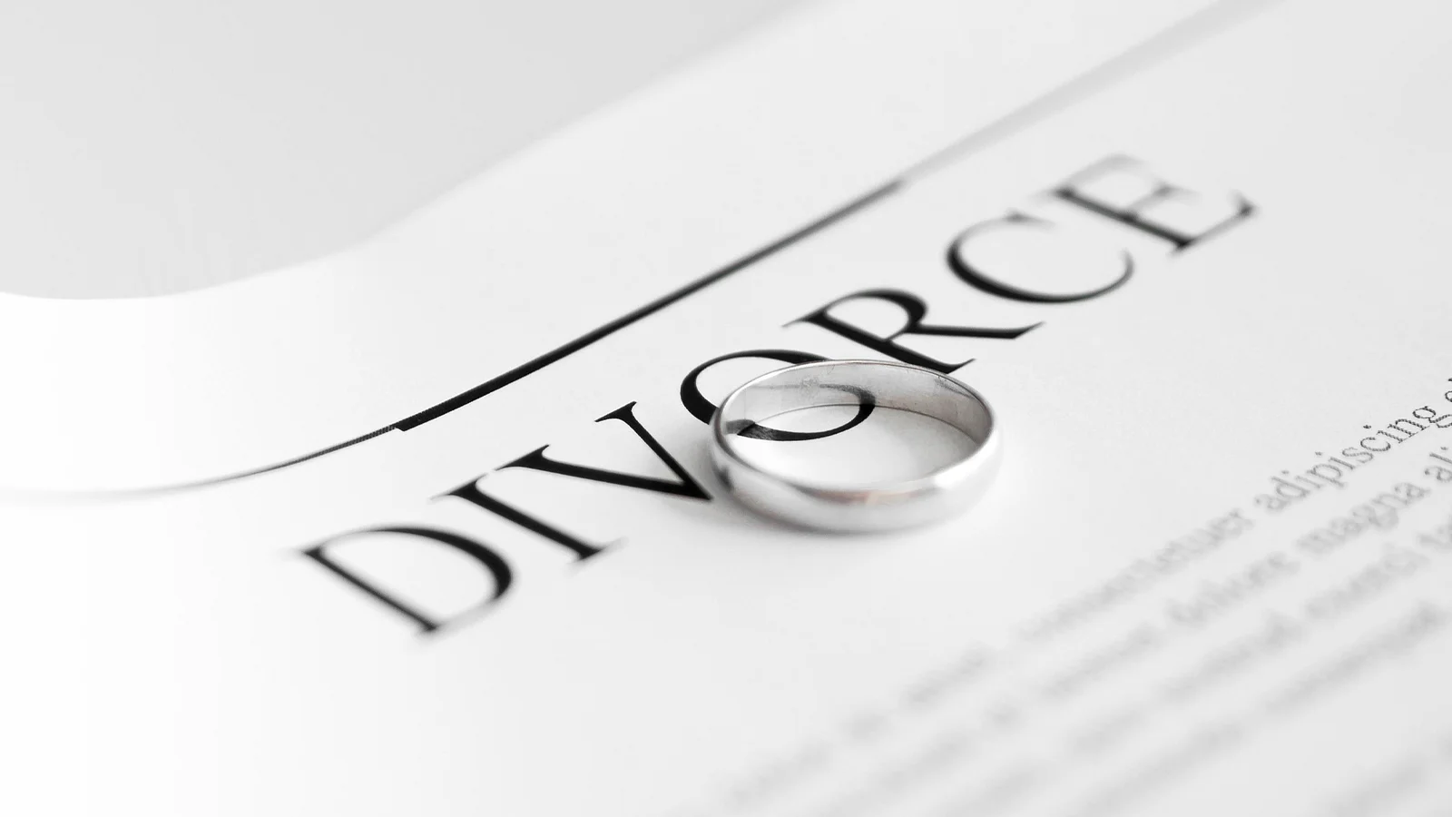DIVORCE PROOF PROTOCOLS