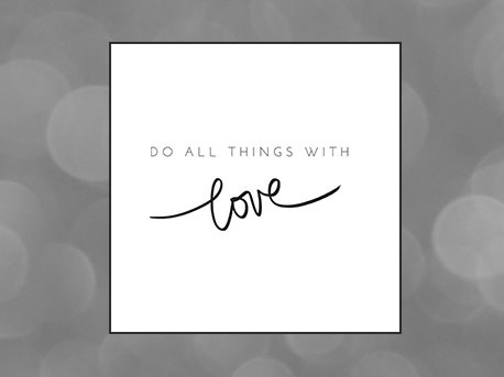 Wifey University | Do All Things With Love